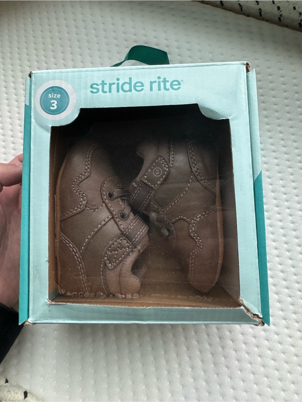 Stride Rite Baby Shoes